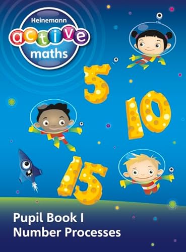 Stock image for Heinemann Active Maths Exploring Number First Level Pupil Book 16 Class Set for sale by PBShop.store UK