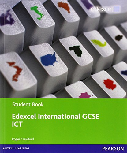 Stock image for Edexcel igcse Ict, Student Book for sale by WorldofBooks