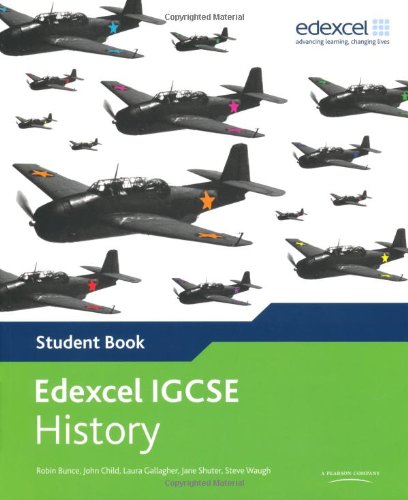 Beispielbild fr Edexcel International GCSE History Student Book zum Verkauf von Greener Books