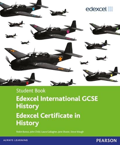 9780435044121: Edexcel International GCSE History Student Book