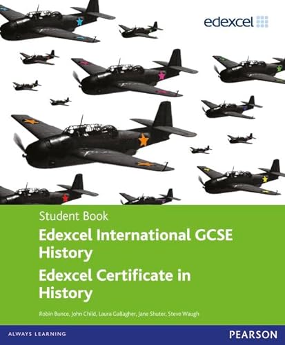 Stock image for Edexcel International GCSE History Student Book for sale by WorldofBooks