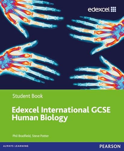 Beispielbild fr Edexcel International GCSE Human Biology Student Book zum Verkauf von WorldofBooks
