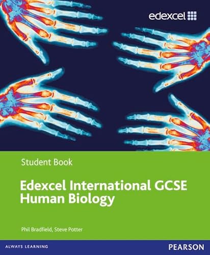 Imagen de archivo de Edexcel Igcse Human Biology. Student Book a la venta por Book Deals