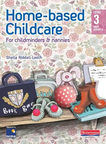 Stock image for Home-based Childcare Student Book for sale by WorldofBooks