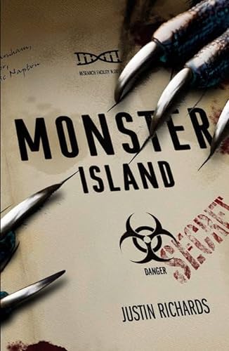 9780435045975: Monster Island (School Edition) (Heroes)