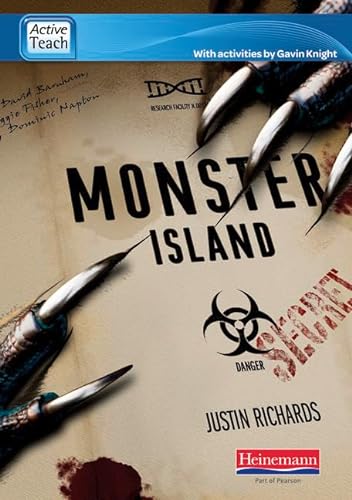 Monster Island ActiveTeach CD-ROM (School Edition) (Heroes) (9780435045982) by Knight, Gavin