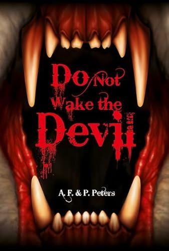 Stock image for Do Not Wake the Devil. for sale by MusicMagpie