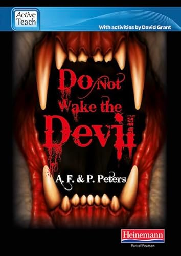 Do Not Wake the Devil ActiveTeach CD-ROM (HEROES) (9780435046002) by Grant, David