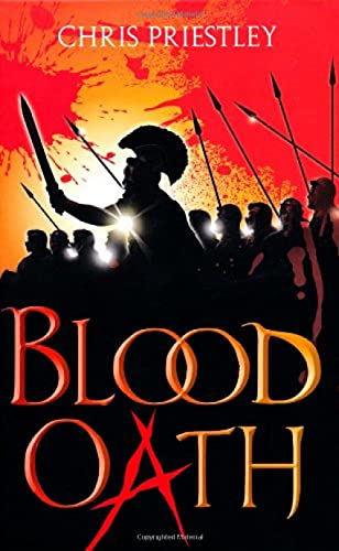 Beispielbild fr Blood Oath (Heroes) zum Verkauf von WorldofBooks