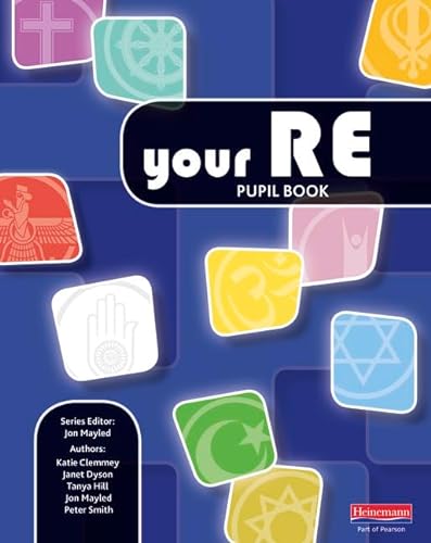 Stock image for Your RE Pupil Book for sale by WorldofBooks