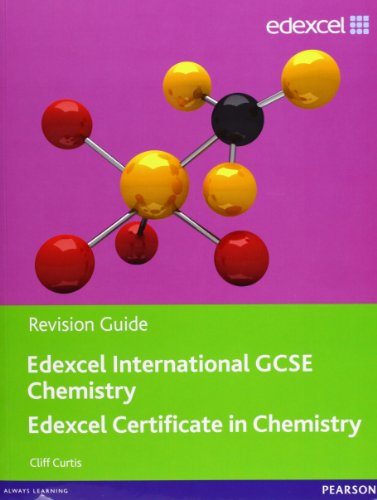 9780435046729: Edexel international GCSE chemistry revision guide. Per le Scuole superiori. Con CD. Con espansione online