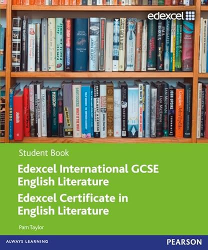 9780435046750: Edexel international GCSE english literature student book. Per le Scuole superiori. Con espansione online (Vol. 1) (Edexcel International GCSE)