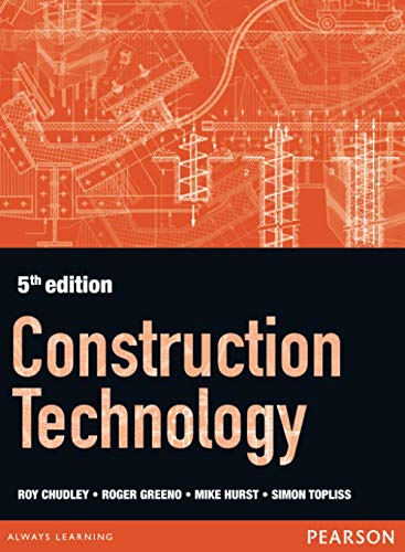 Stock image for Construction Technology for sale by Blackwell's