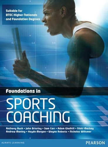 Imagen de archivo de Foundations in Sports Coaching a la venta por Better World Books Ltd