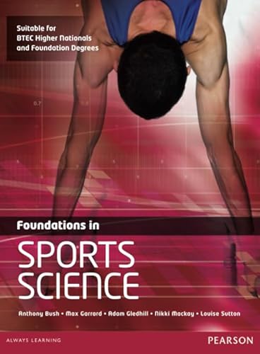 Stock image for Foundations in Sports Science for sale by Better World Books Ltd