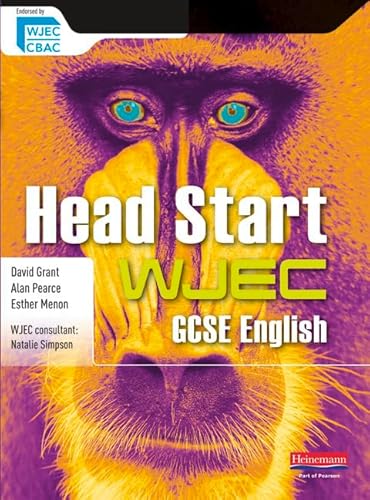 Stock image for Head Start WJEC GCSE English Student Book: Head Start Eng Edexcel SB (Head Start WJEC English) for sale by Goldstone Books