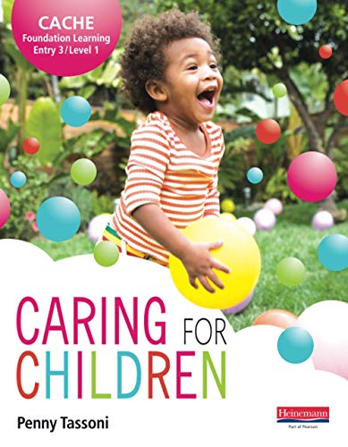 Beispielbild fr CARING FOR CHILDREN zum Verkauf von WorldofBooks