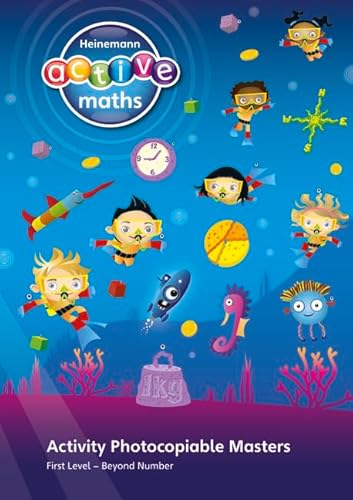 Stock image for Heinemann Active Maths - First Level - Beyond Number - Activity Photocopiable Masters for sale by Blackwell's