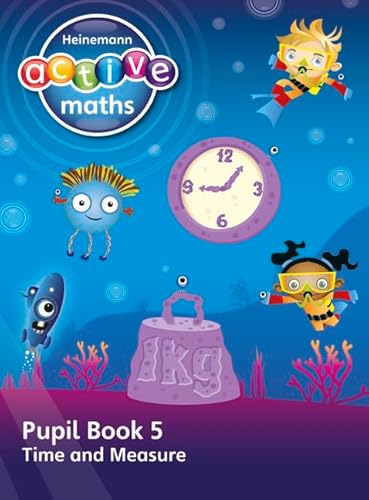 Stock image for Heinemann Active Maths Beyond Number First Level Pupil Book Pack x16 for sale by PBShop.store UK