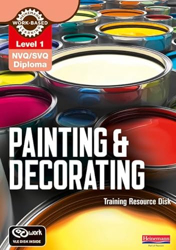 9780435048426: Level 1 NVQ/SVQ Diploma Painting and Decorating Training Resource Disk (Construction Crafts NVQ and Technical Certificate)