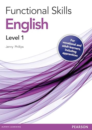 Functional Skills English Level 1 Teaching and Learning Reso (9780435048648) by [???]