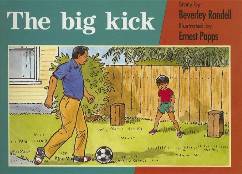 Beispielbild fr The Big Kick (New PM Story Books) zum Verkauf von BooksRun