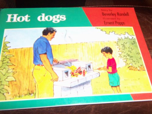 9780435049126: RPM Rd Hot Dogs Is (PM Story Books Red Level/City Kids)