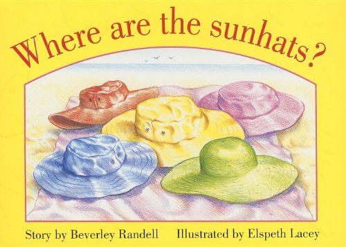 Beispielbild fr Where Are the Sunhats? zum Verkauf von Better World Books: West