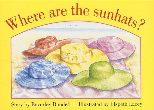 Stock image for Where Are the Sunhats? for sale by Better World Books: West