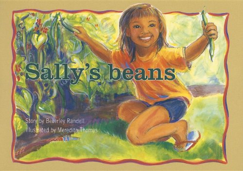 Imagen de archivo de Sally's beans (New PM story books) a la venta por Jenson Books Inc