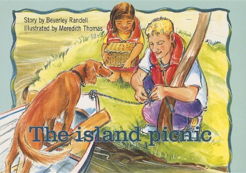 Stock image for The Island Picnic for sale by Better World Books
