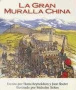 9780435057695: La Gran Muralla China = The Great Wall of China (Spanish Edition)