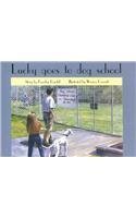 Beispielbild fr Lucky Goes to Dog School (New PM Story Books) zum Verkauf von SecondSale