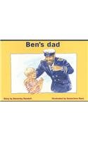 9780435066932: Ben's Dad (New PM Story Books)