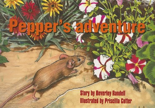 Beispielbild fr Pepper's Adventure (New PM story books) zum Verkauf von SecondSale