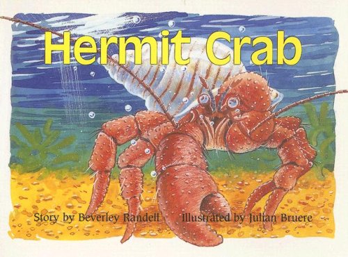 Stock image for Hermit Crab (PM Story Books Yellow Level) for sale by SecondSale