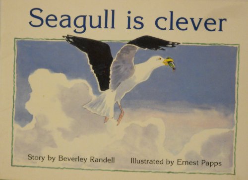 Stock image for Rigby PM Collections Yellow: Leveled Reader Seagull Is Clever (PM for sale by Hawking Books