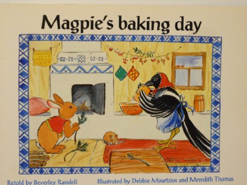 Imagen de archivo de RPM Bl Magpie's Baking Day Is (PM Story Books Blue Level) a la venta por Gulf Coast Books