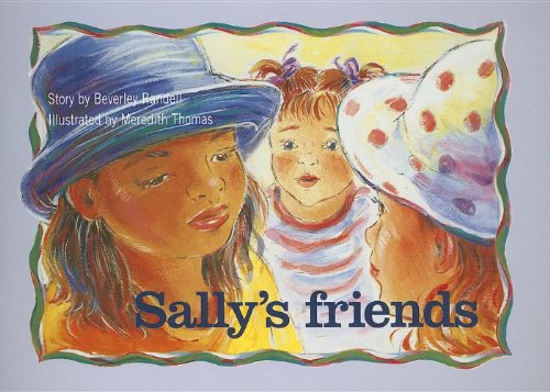 Stock image for Sally's Friends (New PM Story Books) for sale by ThriftBooks-Atlanta