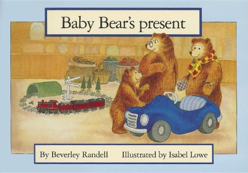 Beispielbild fr Baby Bear's Present zum Verkauf von Better World Books