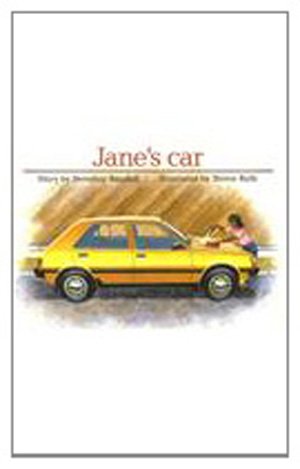 9780435067250: Jane's Car (New PM Story Books)