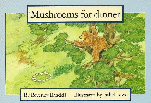Beispielbild fr Mushrooms for Dinner zum Verkauf von ThriftBooks-Atlanta