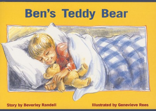 Stock image for Ben's Teddy Bear (New PM Story Books) for sale by Your Online Bookstore