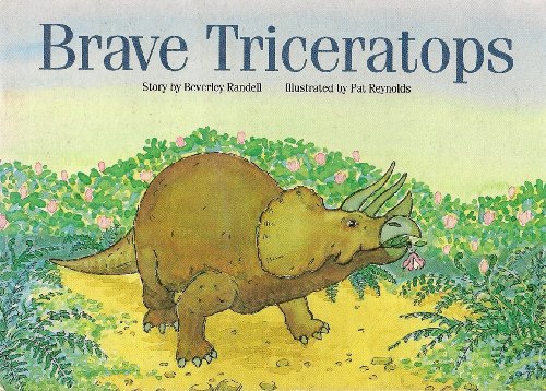 Beispielbild fr Brave Triceratops zum Verkauf von Better World Books