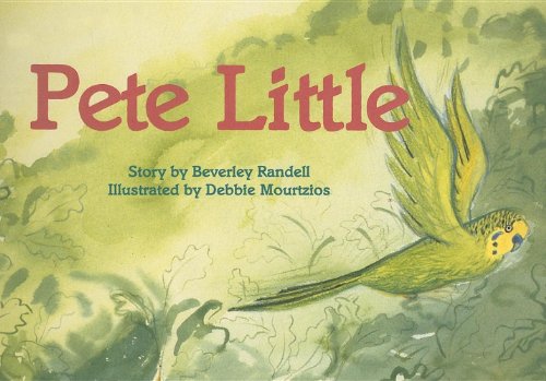 9780435067533: Pete Little (New PM Story Books)