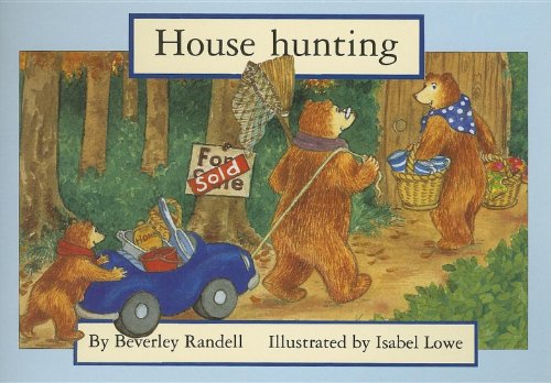 Imagen de archivo de House Hunting (New PM Story Books) a la venta por Gulf Coast Books