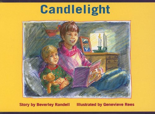 Beispielbild fr Candle Light zum Verkauf von Better World Books