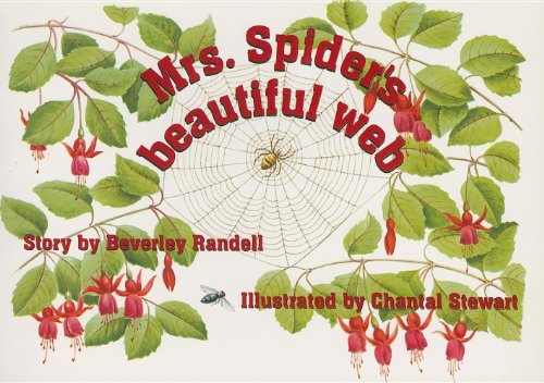Beispielbild fr Mrs. spider's beautiful web (New PM story books) zum Verkauf von Gulf Coast Books