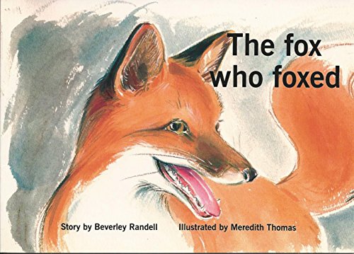 Imagen de archivo de The Fox Who Foxed a la venta por Better World Books