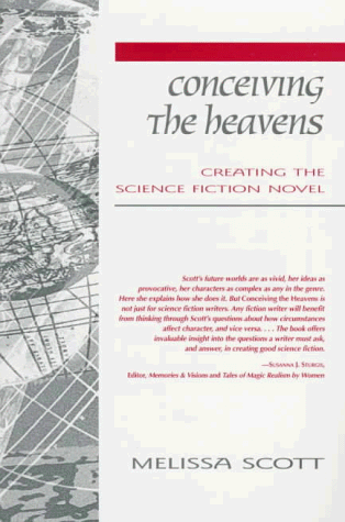 Beispielbild fr Conceiving the Heavens : Creating the Science Fiction Novel zum Verkauf von Better World Books